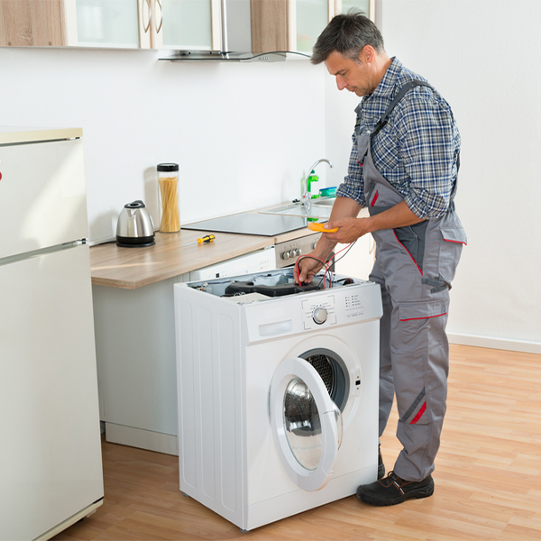 how long can i expect my washer to last with proper maintenance in Monroe County Ohio